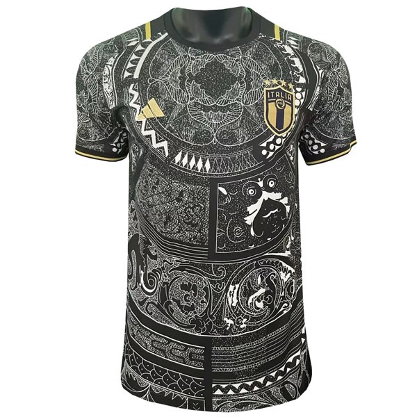 Thailand Trikot Italien Special Edition 2023-2024 Grau